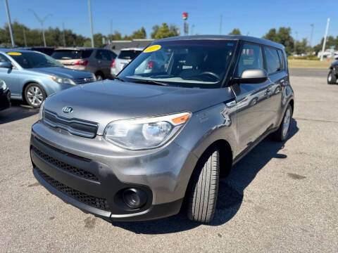 2017 Kia Soul