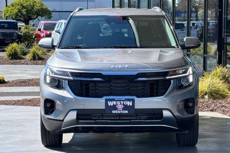 2026 Kia Seltos EX