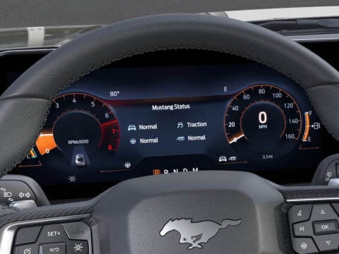2026 Ford Mustang