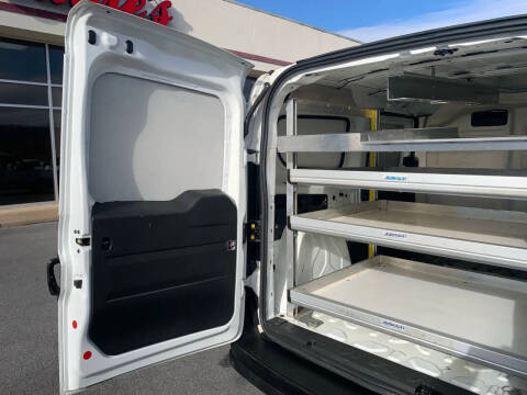 2021 RAM ProMaster City Tradesman