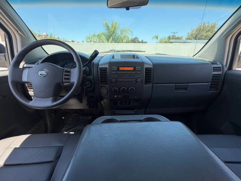 2005 Nissan Titan
