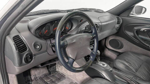 1999 Porsche 911 Carrera 4