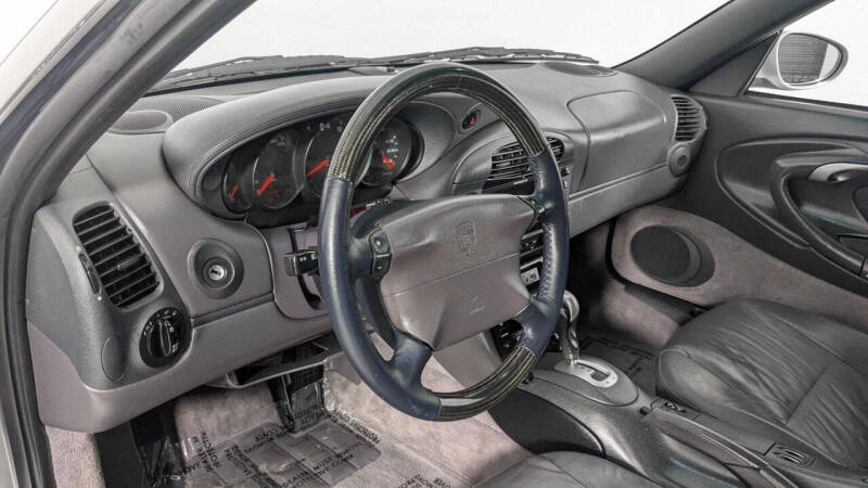 1999 Porsche 911 Carrera 4