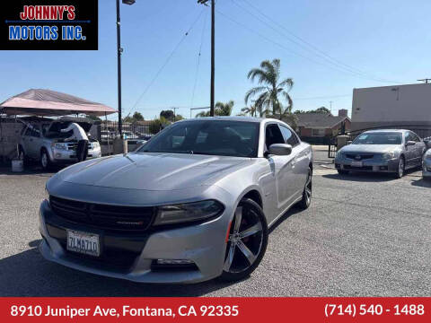 2015 Dodge Charger