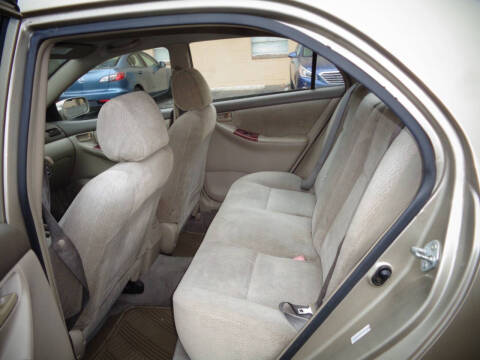 2004 Toyota Corolla CE