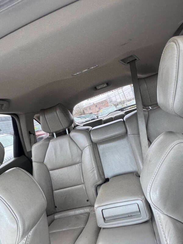 2013 Acura MDX SH-AWD