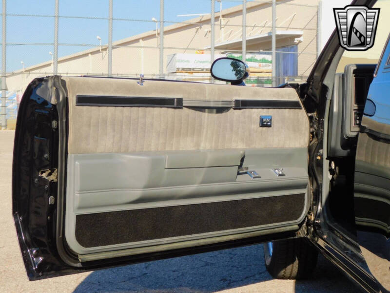 1987 Buick Regal Grand National Turbo