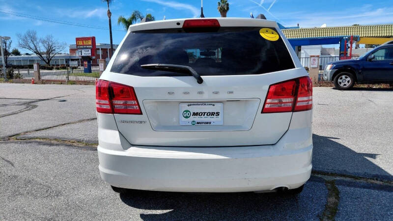 2016 Dodge Journey SE