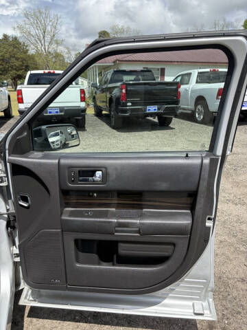 2015 Ford Flex SEL