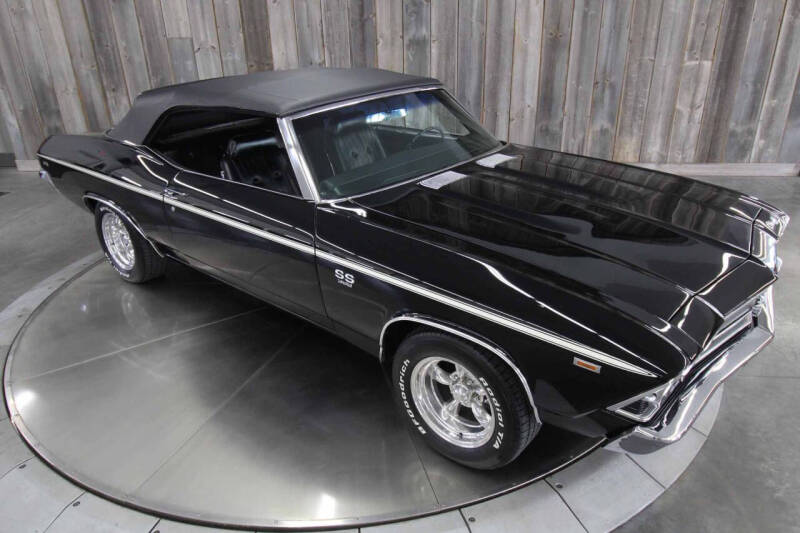 1969 Chevrolet Chevelle