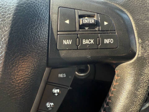 2011 Mazda MAZDASPEED3 Sport