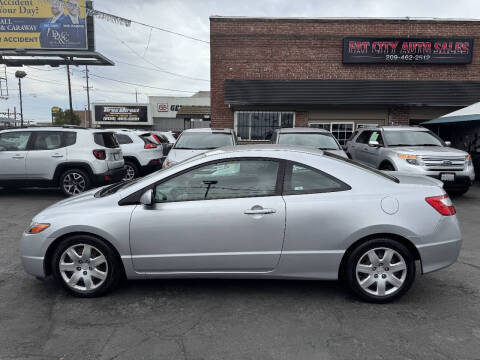 2007 Honda Civic LX
