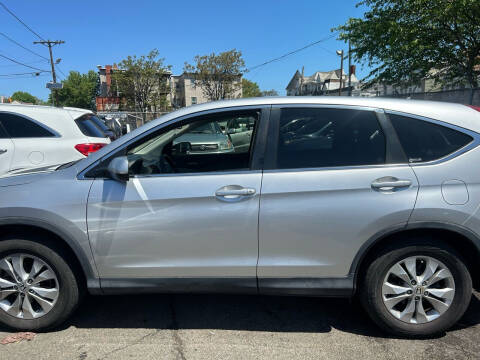2012 Honda CR-V EX