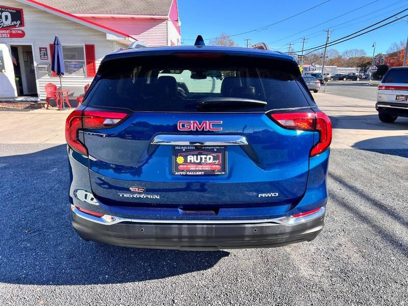 2020 GMC Terrain SLT