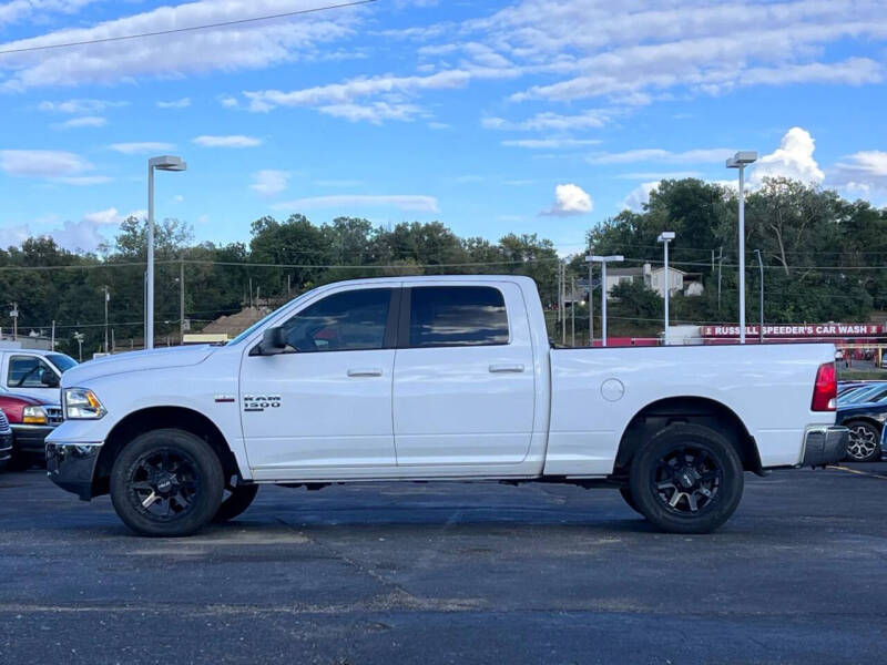 2019 RAM 1500 Classic