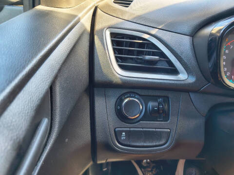 2019 Chevrolet Spark LS CVT