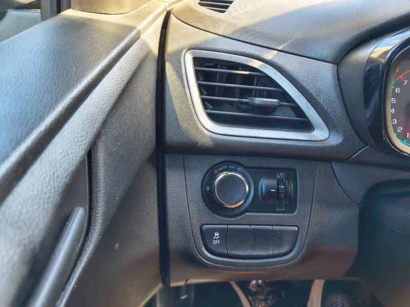 2019 Chevrolet Spark LS CVT
