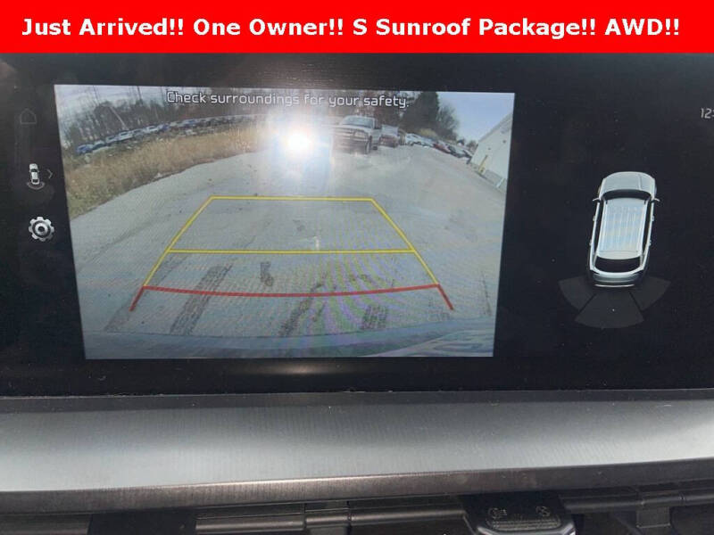 2023 Kia Telluride S