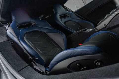 2022 Maserati MC20
