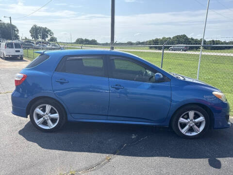 2009 Toyota Matrix S