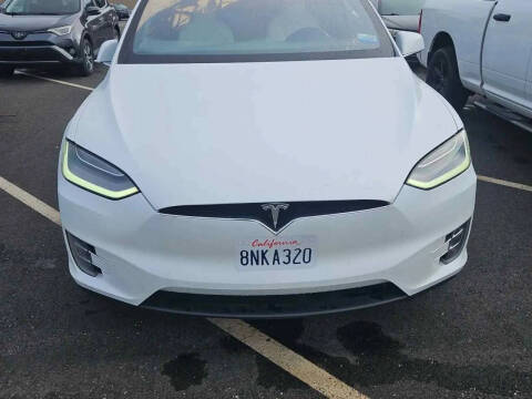 2020 Tesla Model X