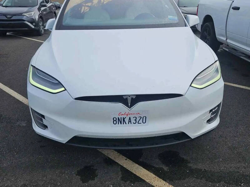 2020 Tesla Model X