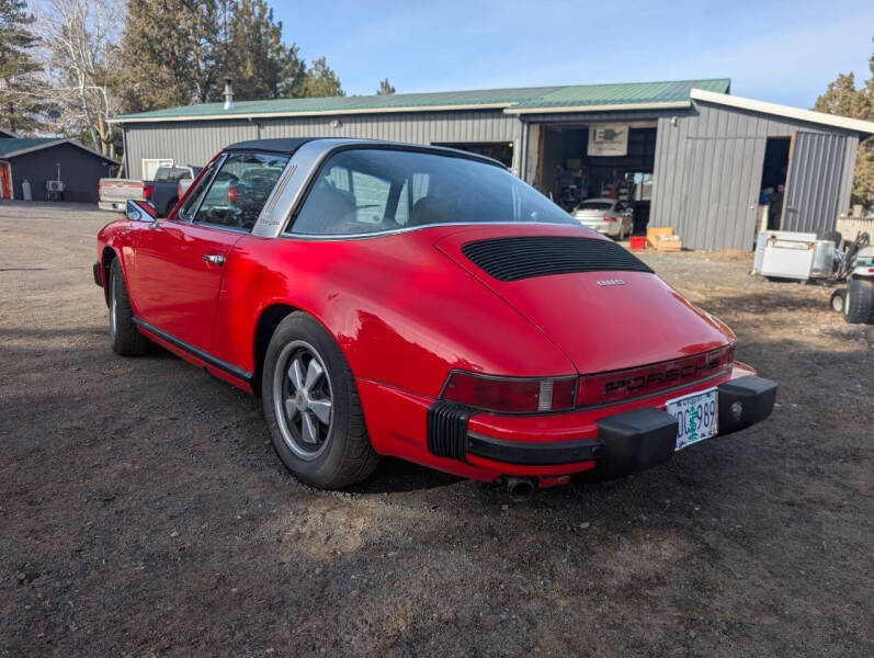 1975 Porsche 911
