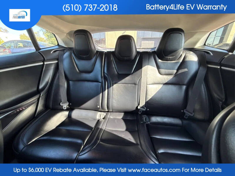 2018 Tesla Model S