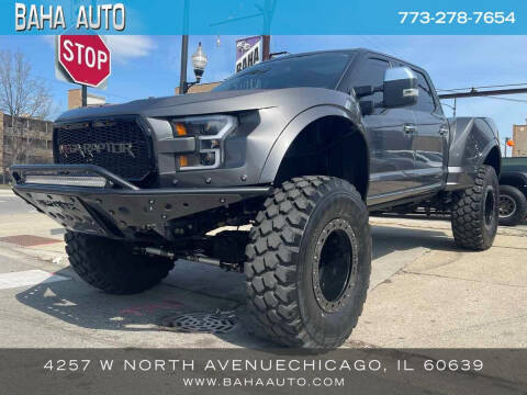 2022 Ford F-250 Super Duty for sale at Baha Auto Sales in Chicago IL