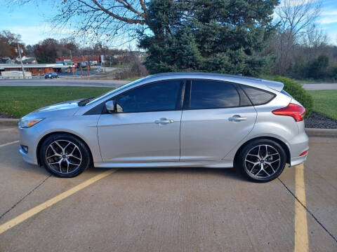 2015 Ford Focus for sale at Rambler Motors in New Haven MO