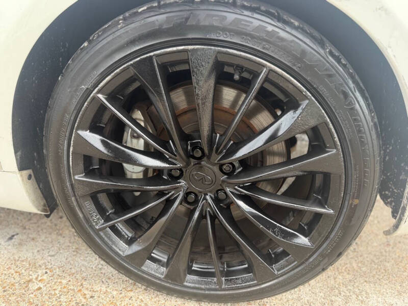 2011 Infiniti G37 Coupe Journey