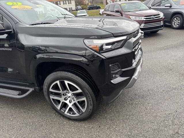 2023 Chevrolet Colorado for sale at Mid-State Pre-Owned in Beckley, WV