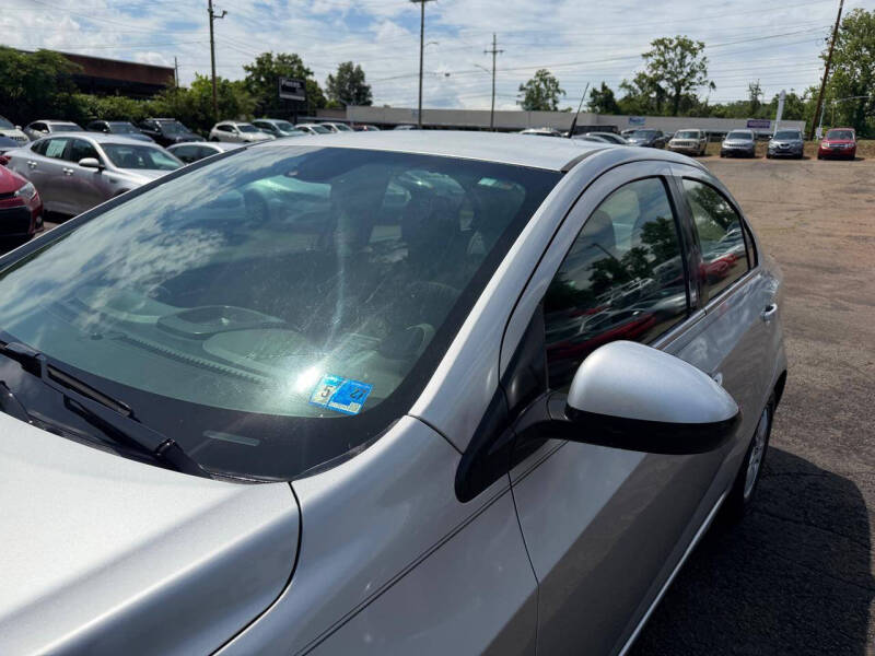 2013 Chevrolet Sonic LT Auto