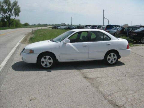 2004 Nissan Sentra 1.8 S