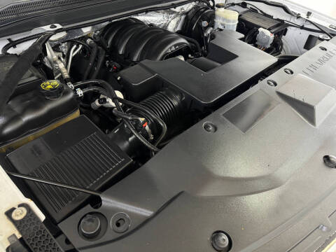 2015 Chevrolet Suburban LTZ