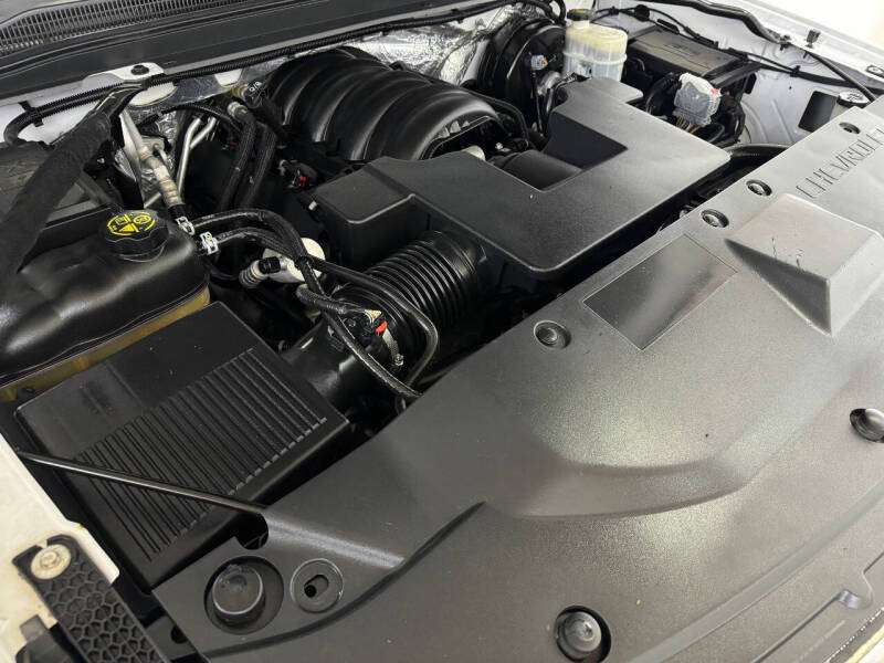 2015 Chevrolet Suburban LTZ