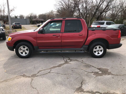 Ford Explorer Sport Trac For Sale In Shawnee Ok Quality Used Cars