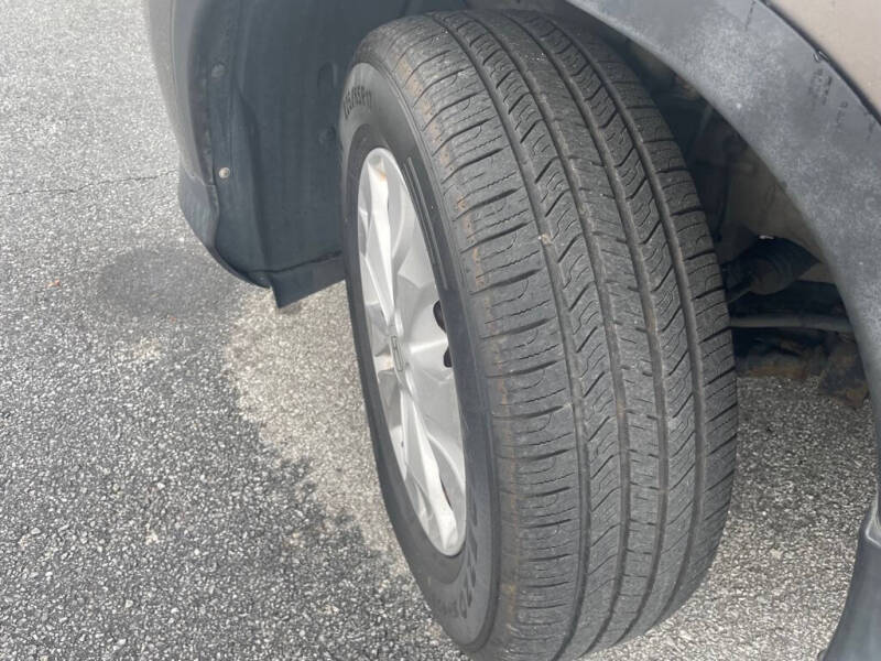 2014 Honda CR-V EX