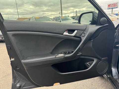 2012 Acura TSX w/Tech