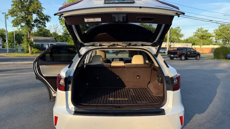 2017 Lexus RX 350