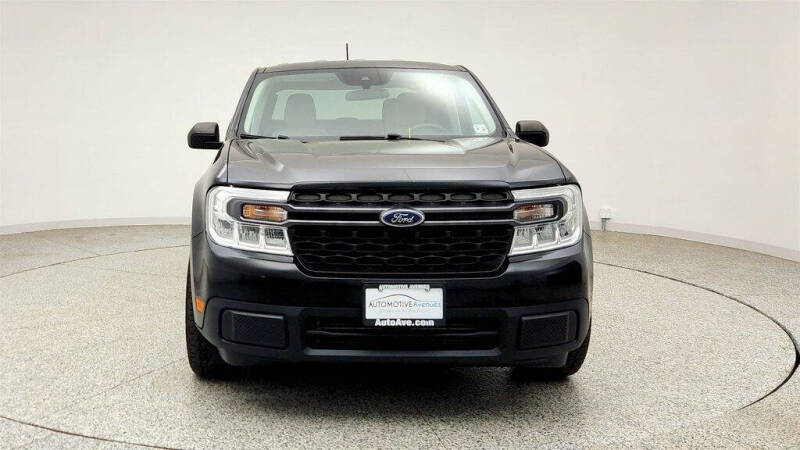 2022 Ford Maverick