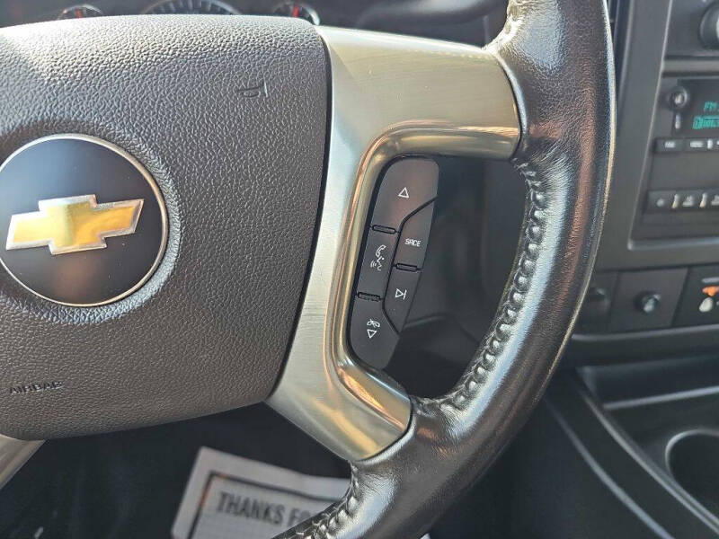 2019 Chevrolet Express 2500