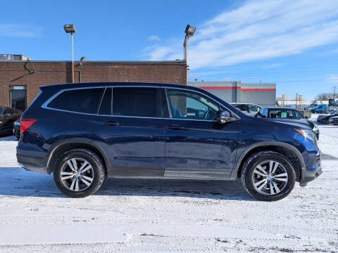 2016 Honda Pilot EX-L