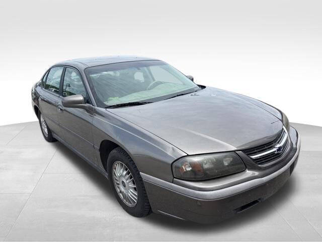 2001 Chevrolet Impala