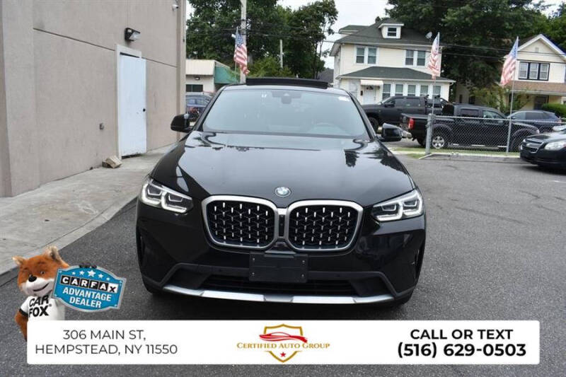 2024 BMW X4 xDrive30i