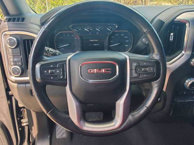 2021 GMC Sierra 1500 SLE