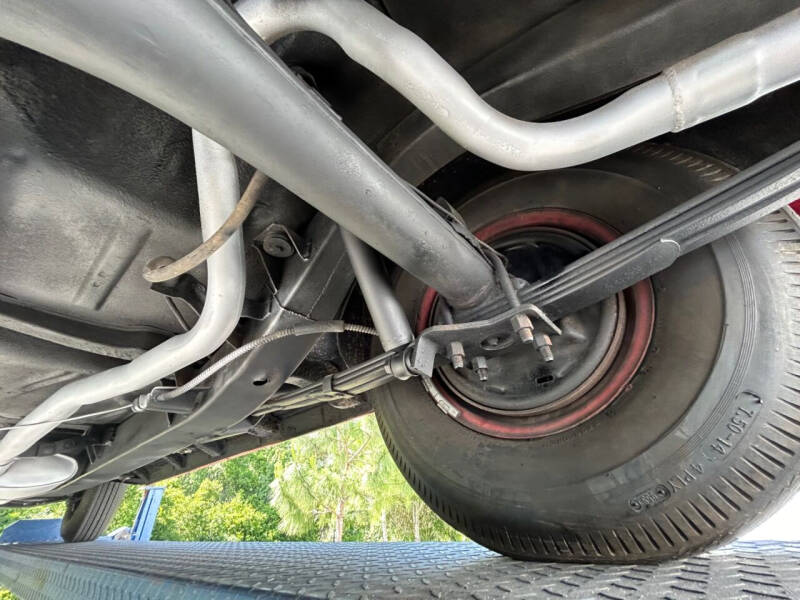 1957 Chevrolet Bel Air