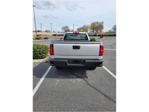 2016 Chevrolet Silverado 1500