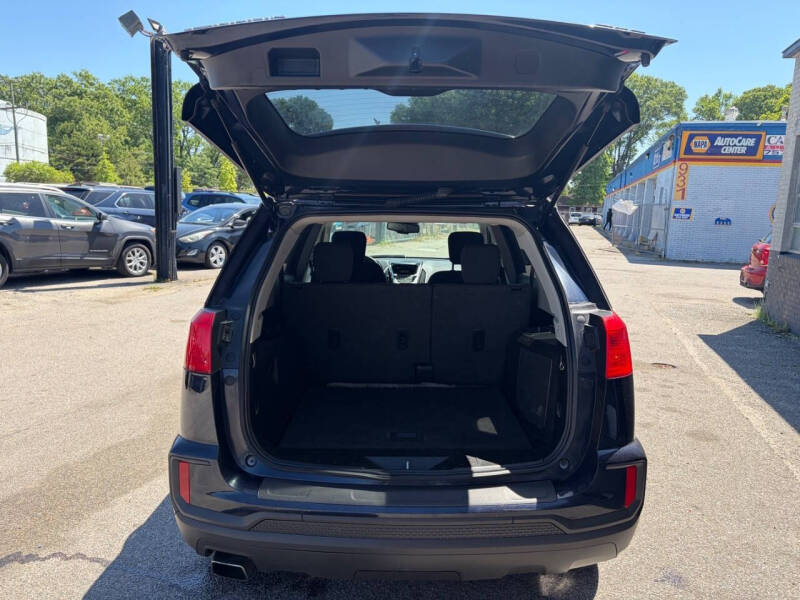 2017 GMC Terrain SLE-1