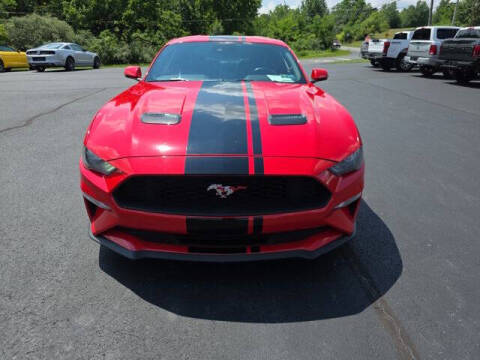 2019 Ford Mustang EcoBoost Premium
